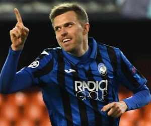 Atalanta mất chân sút chủ lực trước cuộc đối đầu PSG tại tứ kết Champions League