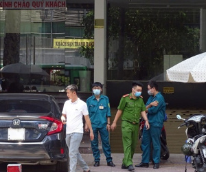 Hai ca nhiễm nCoV ở Sài Gòn tiếp xúc hơn 100 người