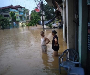 Cảnh báo xuất hiện các loại hình thiên tai nguy hiểm đầu tháng 8