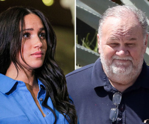 Bố Meghan lên tiếng khi con gái 'nói xấu' hoàng gia Anh, phát biểu ngắn gọn nhưng đủ khiến nhà Sussex xấu hổ còn dư luận thì hả hê
