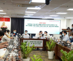 Nữ bệnh nhân COVID-19 tại TP.HCM trốn khỏi bệnh viện vì lý do 'không tiện nói'