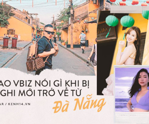 Sao Vbiz lên tiếng trước tin đồn mới trở về từ vùng dịch Đà Nẵng: Hari Won tung bằng chứng cụ thể, Vũ Khắc Tiệp nói gì?