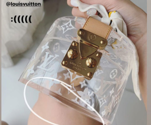 Hí hửng quay story xoay xoay túi hiệu mới mua, Kiều Ly Phạm muốn rơi nước mắt vì quả rơi xước... 26 triệu