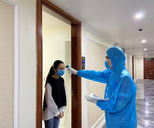 TP.HCM chọn 8 khách sạn làm nơi cách ly có trả phí cho người nhập cảnh