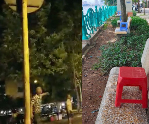 Nhức nhối ở Hồ Tây: Côn đồ chiếm vỉa hè làm chỗ bán hàng, chửi bới đe dọa người dân, thách thức 'ra mà gọi công an'