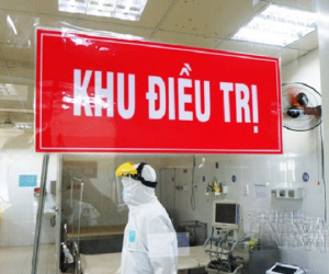 Thêm 8 ca COVID-19 mới, liên quan 4 bệnh viện ở Đà Nẵng