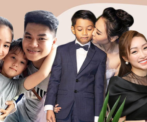 Phản ứng của con sao Việt khi bố mẹ có tình mới: Subeo đầy khoảnh khắc ngọt ngào bên Kim Lý và Đàm Thu Trang, bất ngờ nhất là chia sẻ của con trai Chi Bảo