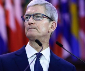 Tim Cook: 'Thị trường smartphone rất khủng khiếp'