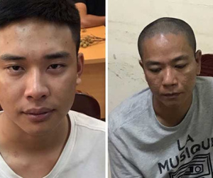 Hà Nội: Khởi tố vụ án nổ súng cướp ngân hàng BIDV