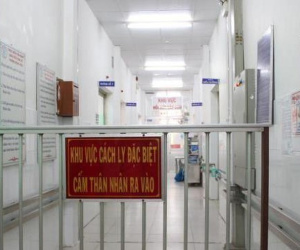 TP.HCM: Đang cách ly 33 người có vấn đề hô hấp đến từ Đà Nẵng