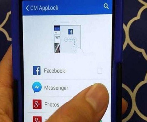 Cách ngăn người khác đọc trộm tin nhắn Facebook trên iPhone