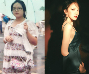 Giảm cân quá thành công, gái xinh bất ngờ bị ném đá vì nghi 'sống ảo'
