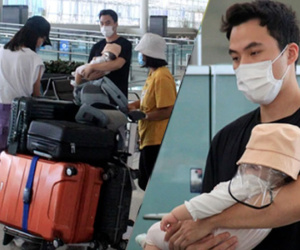 Hậu drama ngoại tình, vợ cậu ấm nhà trùm sòng bạc kết thúc cuộc sống thượng lưu, khổ sở 1 nách 2 con về quê?