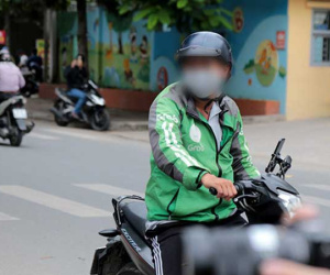 Vụ khẩn cấp tìm tài xế GrabBike chở BN450 mắc Covid-19 ở TP.HCM: Khách hàng không đặt xe qua ứng dụng, gây khó khăn trong việc tìm kiếm