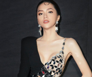 Hương Giang gây xúc động khi nói lí do thích đàn ông một đời vợ và có con riêng