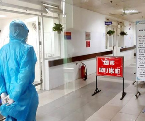 Thêm 37 trường hợp dương tính với SARS-CoV-2, Việt Nam có 546 ca bệnh