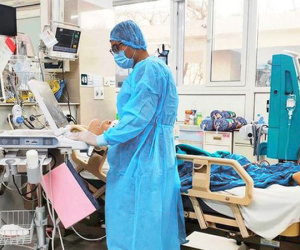 Thứ trưởng Nguyễn Trường Sơn: 500 ca hoàn toàn trong kiểm soát, để du khách rời Đà Nẵng là hợp lý!