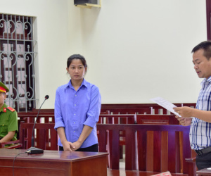 Vận chuyển 5kg ma túy đá qua biên giới, cô gái Campuchia nhận án tử