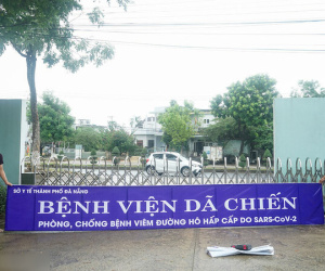 Bé gái 20 tháng tuổi mắc nCoV