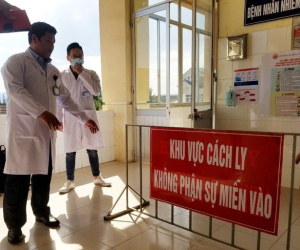 Lâm Đồng cách ly 23 nhân viên liên quan đến giám đốc người Nhật dương tính với SARS-CoV-2