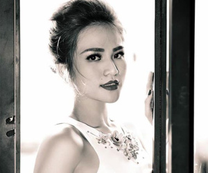 Cuộc đời thăng trầm của nữ ca sĩ từng bị đồn yêu Cường Đô la