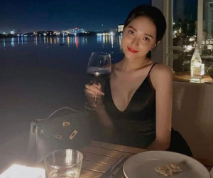 Hoa hậu Hương Giang đang hẹn hò với cực phẩm 'Người ấy là ai'?