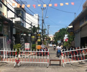 Quảng Nam phạt 2 người không khai báo tạm trú 1,45 triệu đồng
