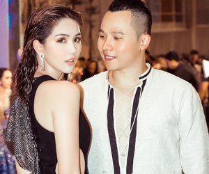 Ngọc Trinh lên tiếng trần tình khi gây tranh cãi vì cho cháu nhỏ ngồi nhậu cùng người lớn