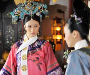 Có hàng nghìn cung phi nhưng Hoàng đế Ung Chính vương vấn mãi một người, đó chính là nguyên mẫu lịch sử của Hoa phi trong 'Hậu cung Chân Hoàn Truyện'