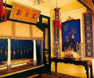 Vì sao phòng ngủ của Hoàng đế Trung Hoa chỉ rộng 10m2?