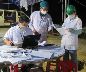 Thêm 28 ca mắc Covid-19, 19 ca liên quan đến Bệnh viện Đà Nẵng, Thái Bình ghi nhận ca mắc đầu tiên