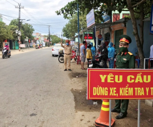 9 ca Covid-19 mới ở Quảng Nam: 3 thế hệ trong 1 gia đình cùng mắc