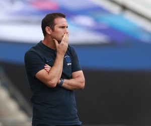Lampard: 'Chelsea thua vì quá tự mãn'