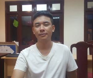 Tên cướp BIDV tiết lộ: 'Em không dám tiêu nhiều tiền vì sợ… phải đi án dài'