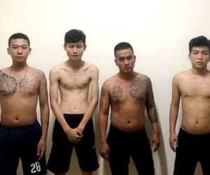 Bắt 5 đối tượng liên quan đến vụ hỗn chiến kinh hoàng khiến nhiều người bị thương