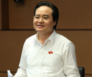 Bộ trưởng Phùng Xuân Nhạ đề xuất tổ chức kỳ thi THPT Quốc gia làm 2 đợt để phòng Covid-19