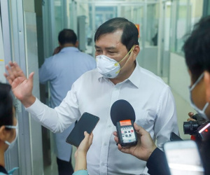 Chủ tịch Đà Nẵng: 'Nghi ngờ trong cộng đồng còn ổ dịch'