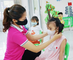Đến chiều 2/8, 11 tỉnh thành đã thông báo cho học sinh nghỉ học trước những diễn biến của dịch Covid-19