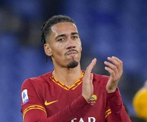 Chris Smalling trở lại MU trong tuần này