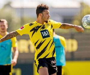 MU mua Jadon Sancho theo phương thức trả góp trong vòng 3 năm