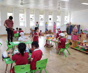 Đồng Nai có ca mắc Covid-19 đầu tiên, Biên Hòa ngừng hoạt động trông trẻ mầm non từ hôm nay 3/8