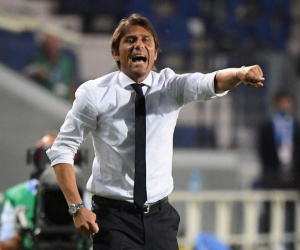 Mâu thuẫn với BLĐ, HLV Conte sắp chia tay Inter