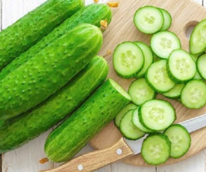 Tại sao một số quả bầu hay dưa chuột lại bị đắng?