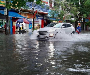 Hải Phòng hoãn phun hóa chất khử khuẩn đường phố