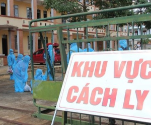 28 trường hợp tiếp xúc với giám đốc người Nhật có kết quả âm tính