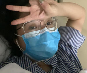 Cô gái Hải Phòng kể chuyện từng nằm viện vì triệu chứng tương tự nhiễm Covid-19: Còn khoẻ mạnh, còn tự tin là còn chủ quan!