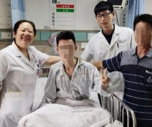 Sau một lần ngáp, chàng trai nhập viện trong tình trạng tức ngực, hô hấp khó khăn, bác sĩ cảnh báo căn bệnh dễ gặp ở người gầy