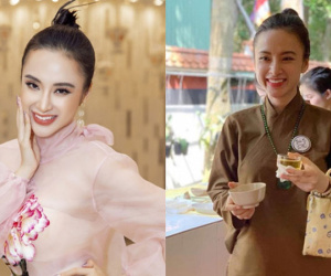 Rời bỏ ánh hào quang showbiz, Angela Phương Trinh đã khác như thế nào?