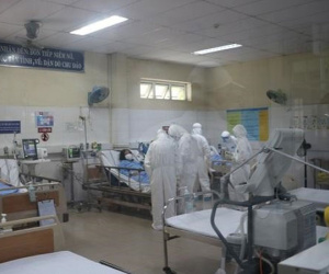 Bệnh viện Đà Nẵng cơ bản được làm sạch, không còn bệnh nhân Covid-19