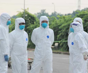Tuyến đầu chống dịch miền Bắc vào chi viện cho 'tâm dịch' Đà Nẵng